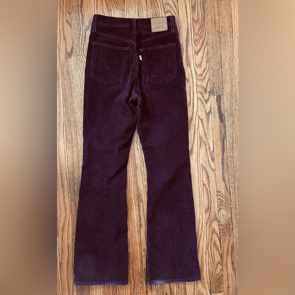 Levi's Ribcage Boot corduroy - Picture 6 of 6